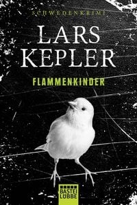 Produktbild: Flammenkinder / Joona Linna Bd.3