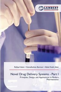 Produktbild: Novel Drug Delivery Systems - Part I