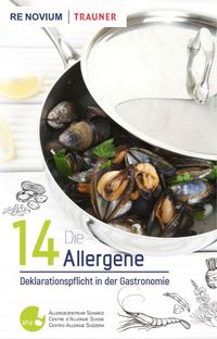 Produktbild: Die 14 ALLERGENE