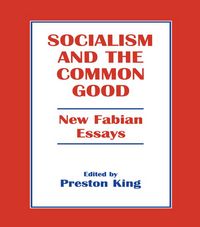 Produktbild: Socialism and the Common Good