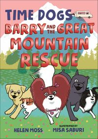 Produktbild: Time Dogs: Barry and the Great Mountain Rescue