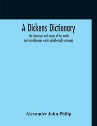 Produktbild: A Dickens Dictionary