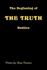 Produktbild: The Beginning of the Truth Battles