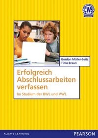 Produktbild: Erfolgreich Abschlussarbeiten verfassen