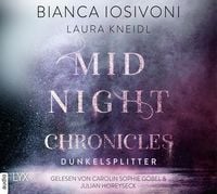 Produktbild: Dunkelsplitter - Midnight-Chronicles-Reihe, Teil 3