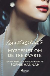 Produktbild: Mysteriet om de tre kvarte