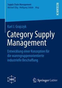 Produktbild: Category Supply Management