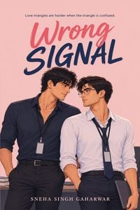 Produktbild: Wrong Signal