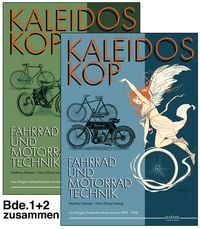 Produktbild: Kaleidoskop fr&uuml;her Fahrrad- und Motorradtechnik - Band 1 und 2