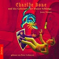 Produktbild: Charlie Bone und das Geheimnis der blauen Schlange - Charlie Bone, Teil 3