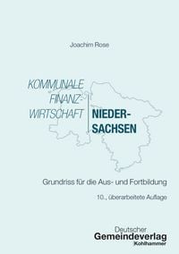 Produktbild: Kommunale Finanzwirtschaft Niedersachsen