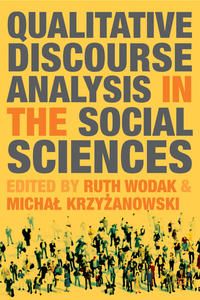 Produktbild: Qualitative Discourse Analysis in the Social Sciences