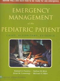 Produktbild: Prentiss, K: Emergency Management of the Pediatric Patient: