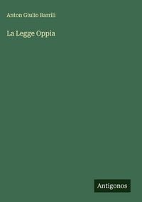 Produktbild: La Legge Oppia