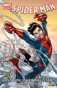 Bild vom Artikel Marvel NOW! Spider-Man 7 - Erstaunlicher Neustart vom Autor 