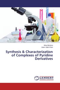 Produktbild: Synthesis & Characterization of Complexes of Pyridine Derivatives