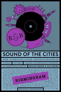 Produktbild: Sound of the Cities - Birmingham