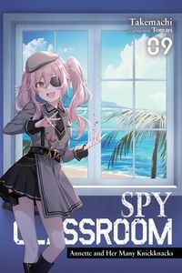 Produktbild: Spy Classroom, Vol. 9 (Light Novel)