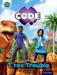 Produktbild: Macdonald, I: Project X CODE Extra: Turquoise Book Band, Oxf