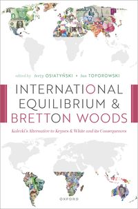 Produktbild: International Equilibrium and Bretton Woods