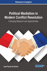 Produktbild: Political Mediation in Modern Conflict Resolution