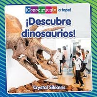 Produktbild: &iexcl;Descubre Dinosaurios! (Discovering Dinosaurs!)