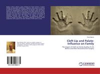 Produktbild: Cleft Lip and Palate: Influence on Family