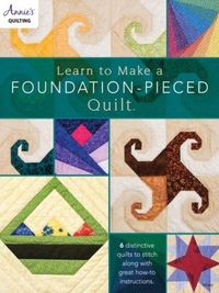Produktbild: Learn to Make a Foundation Pieced Quilt