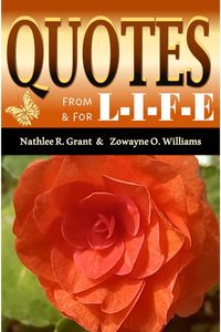 Produktbild: Quotes From and For L-I-F-E