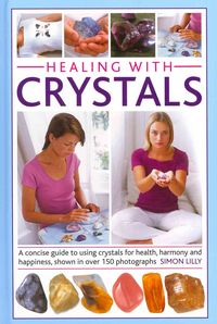 Produktbild: Healing W/crystals