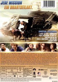 Navy CIS: Los Angeles Season 3.2 / Amaray