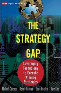 Produktbild: The Strategy Gap