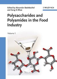 Produktbild: Polysaccharides and Polyamides in the Food Industry