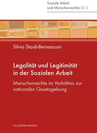Produktbild: Legalit&auml;t und Legitimit&auml;t in der Sozialen Arbeit