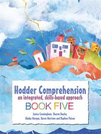 Produktbild: Hodder Comprehension: An Integrated, Skills-based Approach Book 5