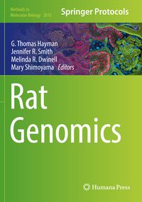 Produktbild: Rat Genomics