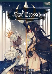 Produktbild: Star Crossed, Volume 1