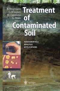 Produktbild: Treatment of Contaminated Soil