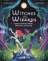 Produktbild: Witches and Wizards
