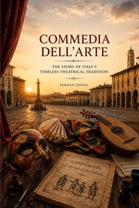 Produktbild: COMMEDIA DELL'ARTE