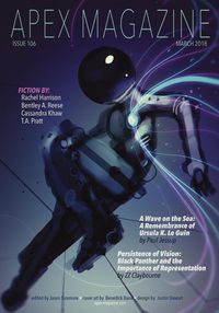 Produktbild: Apex Magazine Issue 106