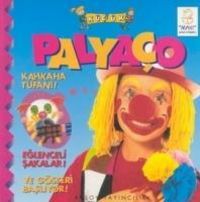 Produktbild: K&uuml;c&uuml;k Palyaco Kahkaha Tufani Eglenceli Sakalar Ve G&ouml;steri Basliyor