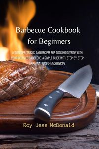 Produktbild: Barbecue Cookbook for Beginners