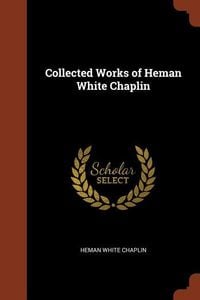 Produktbild: Collected Works of Heman White Chaplin