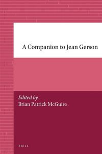 Produktbild: A Companion to Jean Gerson