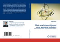 Produktbild: Multi-axis Nanopositioning using Magnetic Levitation