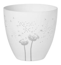 Produktbild: R&auml;der Poesielicht Pusteblume, silber