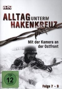 Produktbild: Alltag unterm Hakenkreuz Folge 7-9