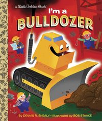 Produktbild: I'm a Bulldozer