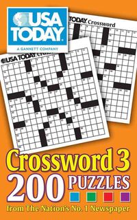 Produktbild: USA Today Crossword 3